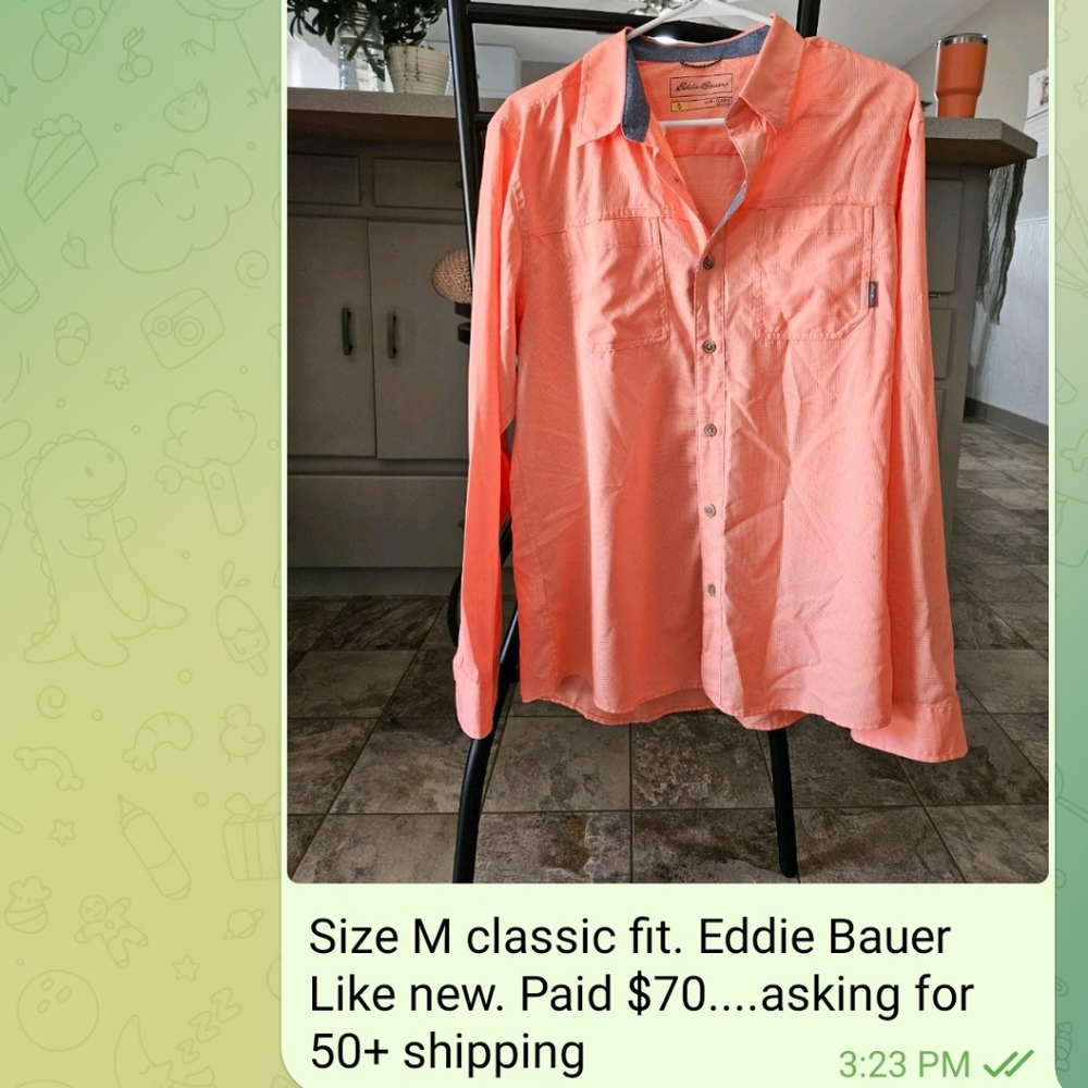 Eddie Bauer